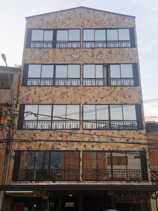 Apartamento Angel Namaste Белло Екстер'єр фото